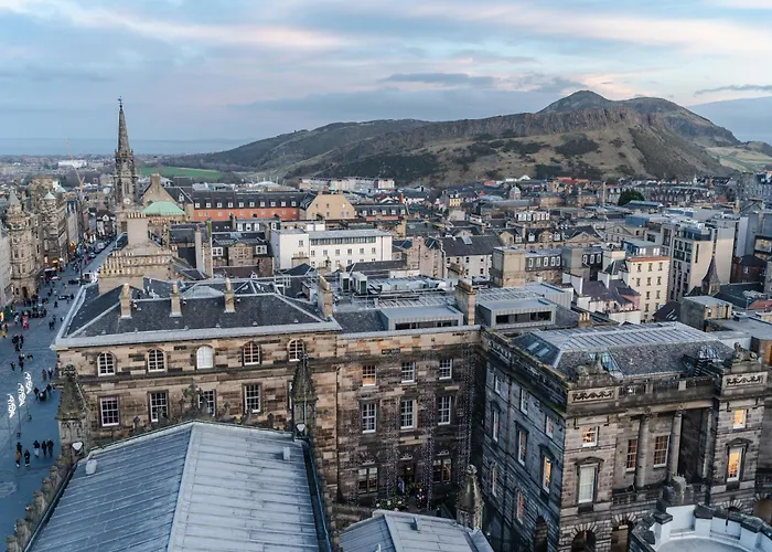 Code - The Court, Edinburgh