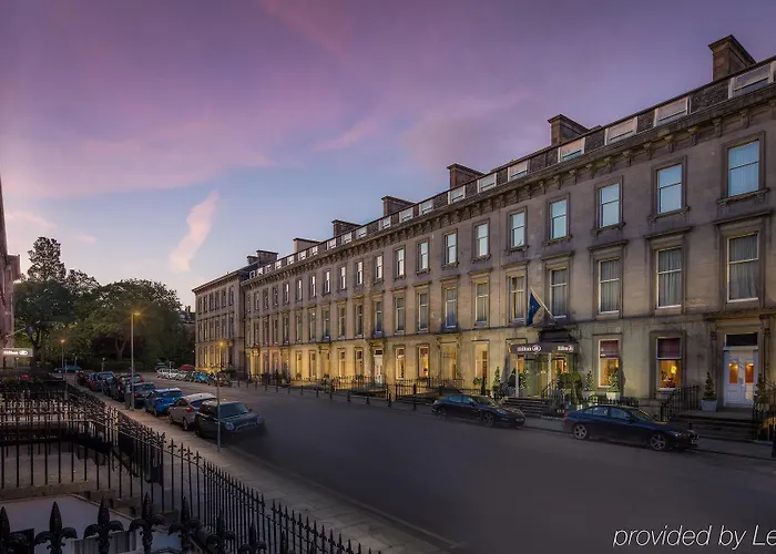 Edinburgh Grosvenor Hotel